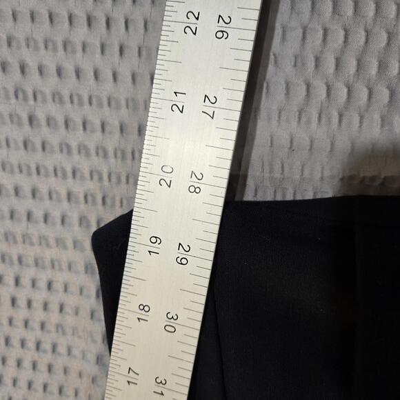 Talbots Signature Women's Black Stretch Dress Pants - Picture 8 of 9